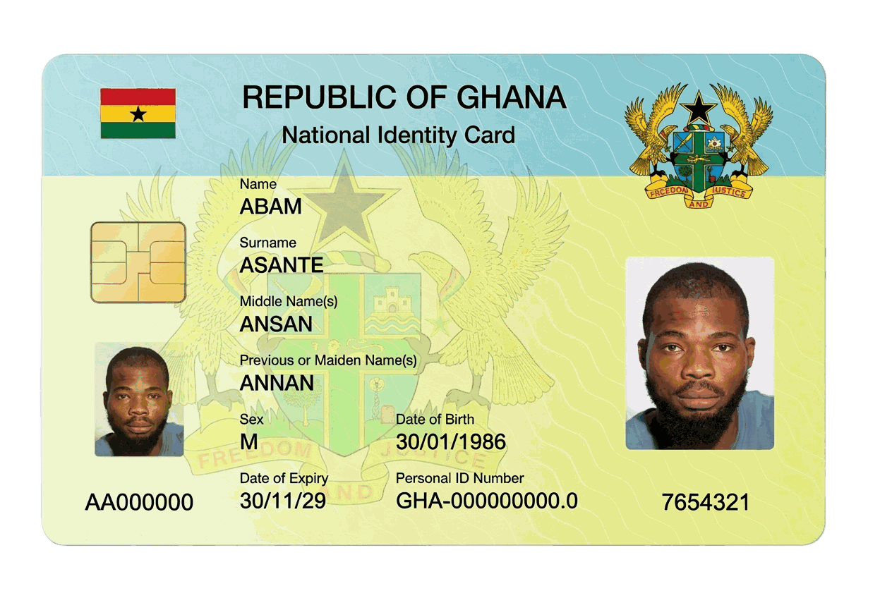 Ghana Card